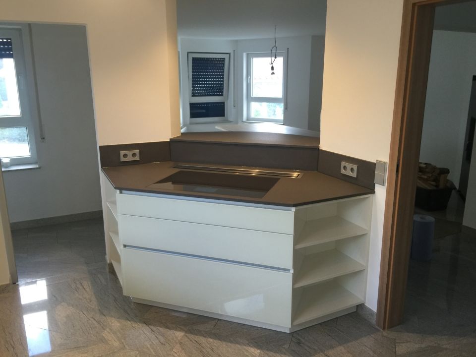 Küchen - Leistungen - Schreinerei KIEM
