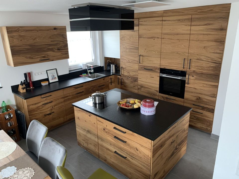 Küchen - Leistungen - Schreinerei KIEM