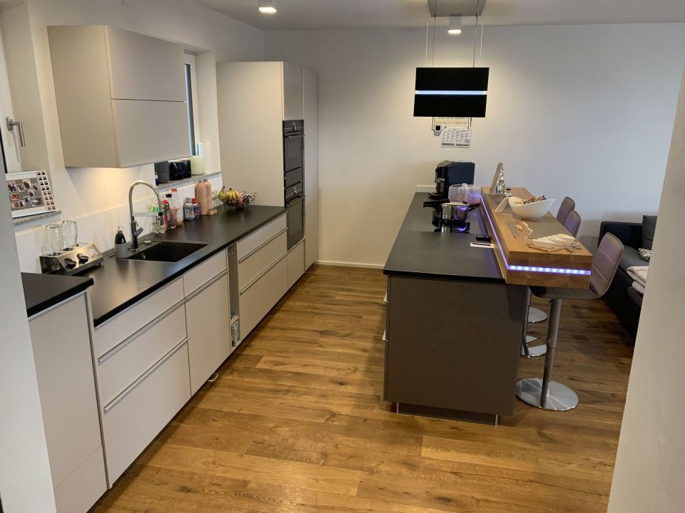 Küchen - Leistungen - Schreinerei KIEM