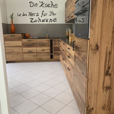 Altholzküche