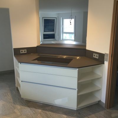 Küchen - Leistungen - Schreinerei KIEM