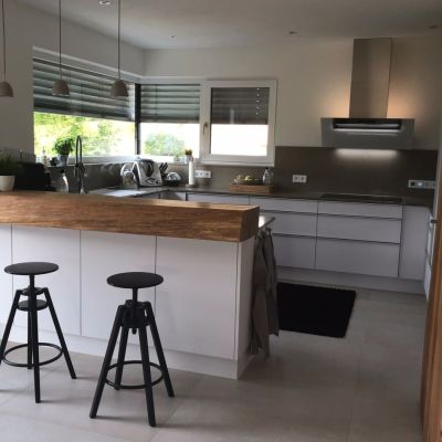 Küchen - Leistungen - Schreinerei KIEM