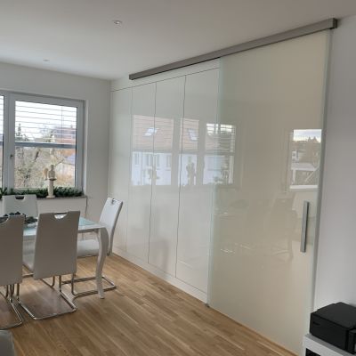 Küchen - Leistungen - Schreinerei KIEM