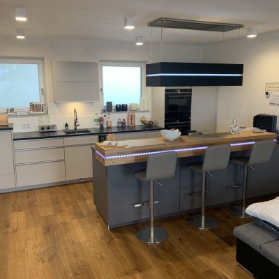 Küchen - Leistungen - Schreinerei KIEM