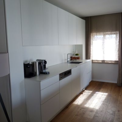 Küchen - Leistungen - Schreinerei KIEM