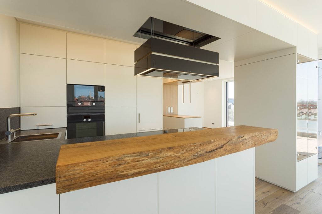 Küchen - Leistungen - Schreinerei KIEM