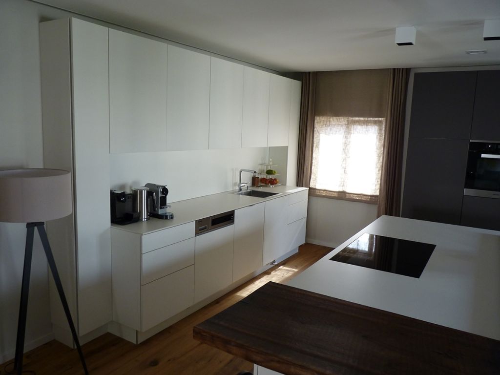 Küchen - Leistungen - Schreinerei KIEM